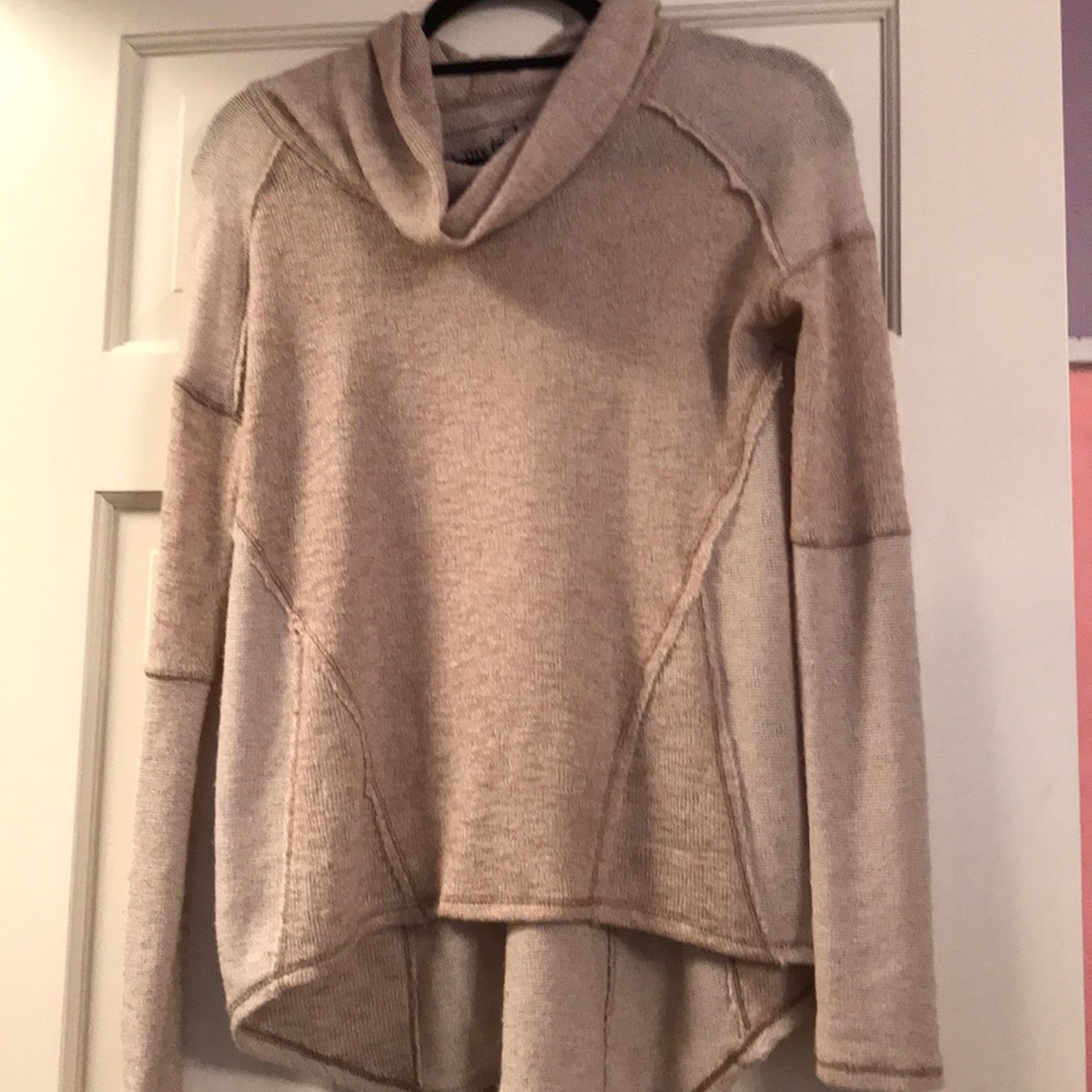 Free People’s We the Free Beatnik Hacci Sweater - Picture 4 of 12